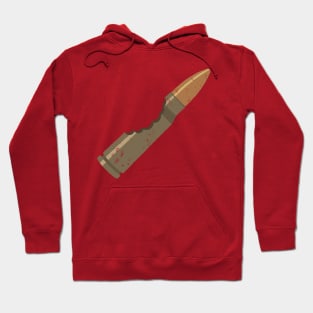 Bite the Bullet Hoodie